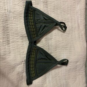 Triangl bathing suit